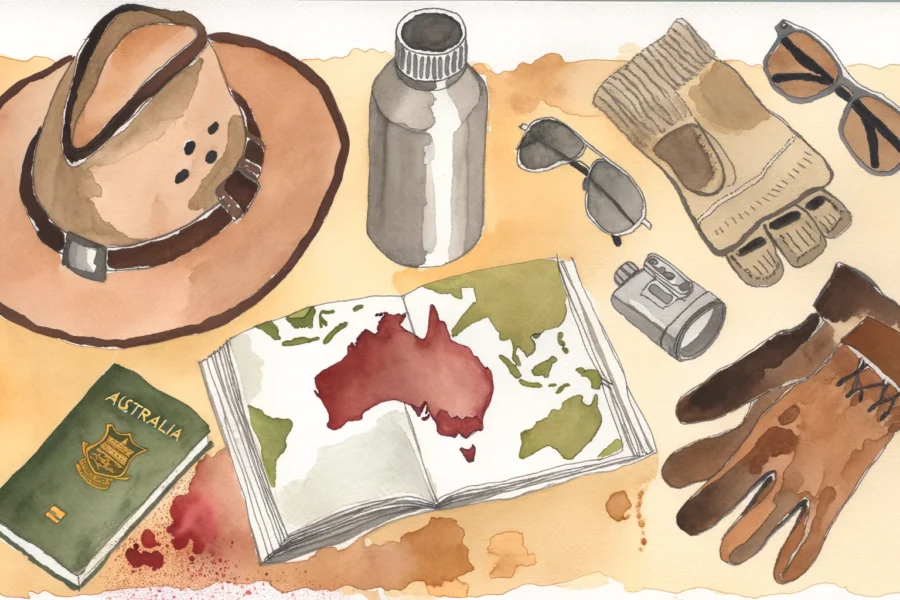 Resa runt i Australien – guide 2026