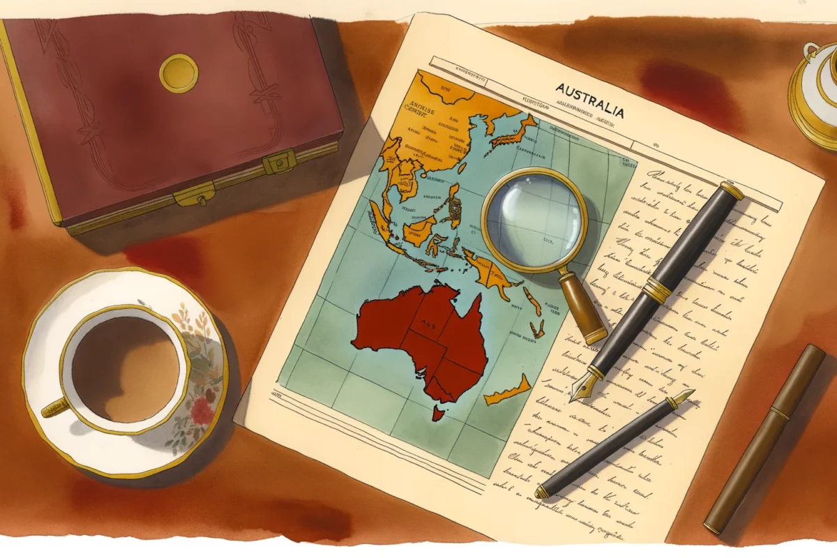 Resa till Australien – komplett guide 2026