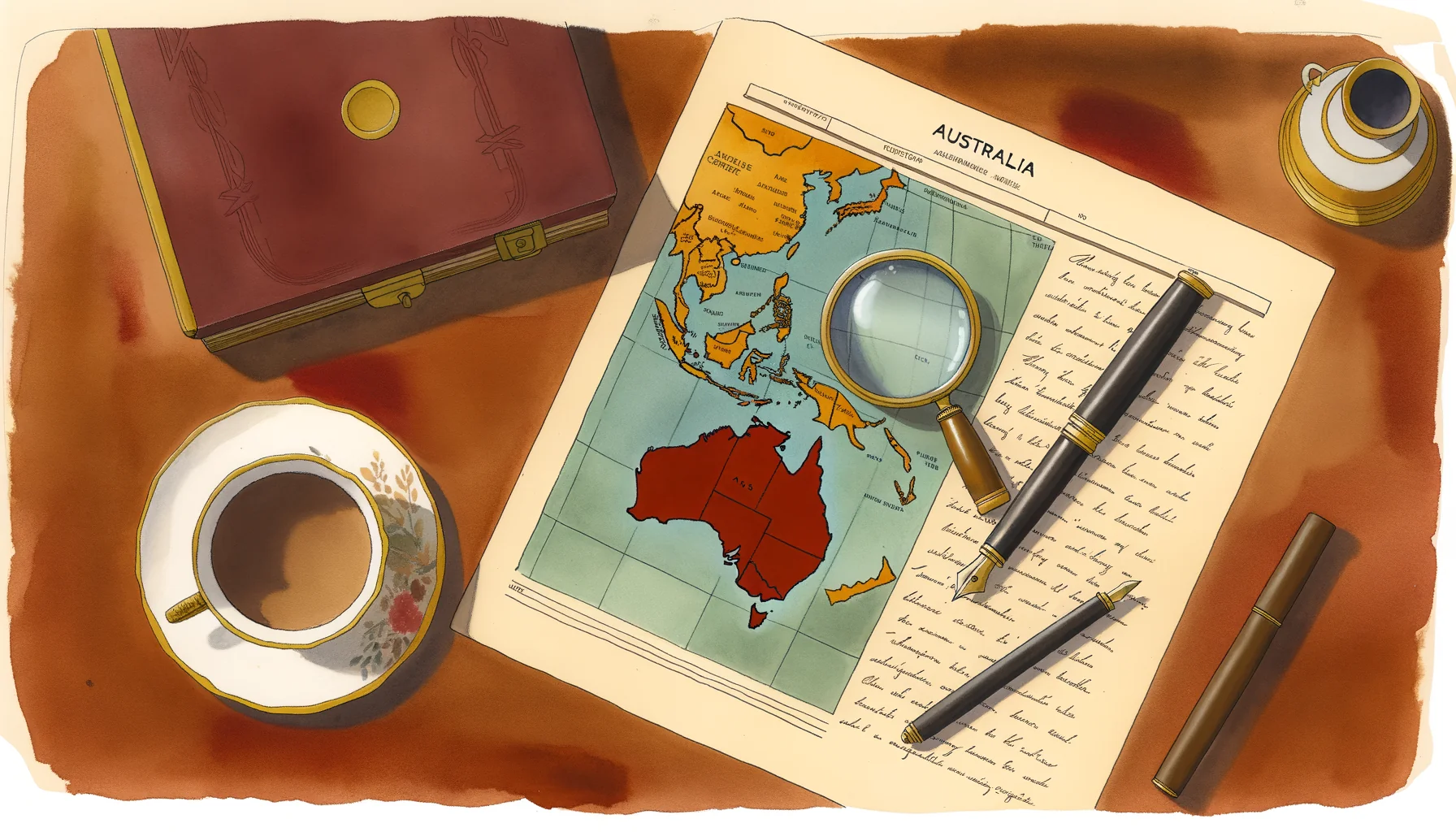 Resa till Australien – komplett guide 2026