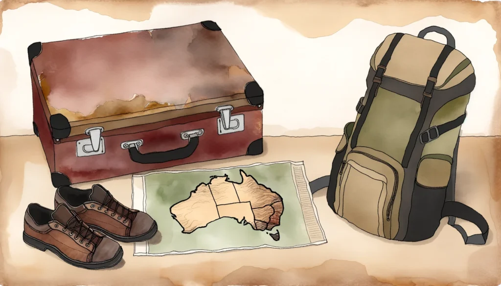 Resa till Australien med barn – bästa uppläggen, priser och tips 2026