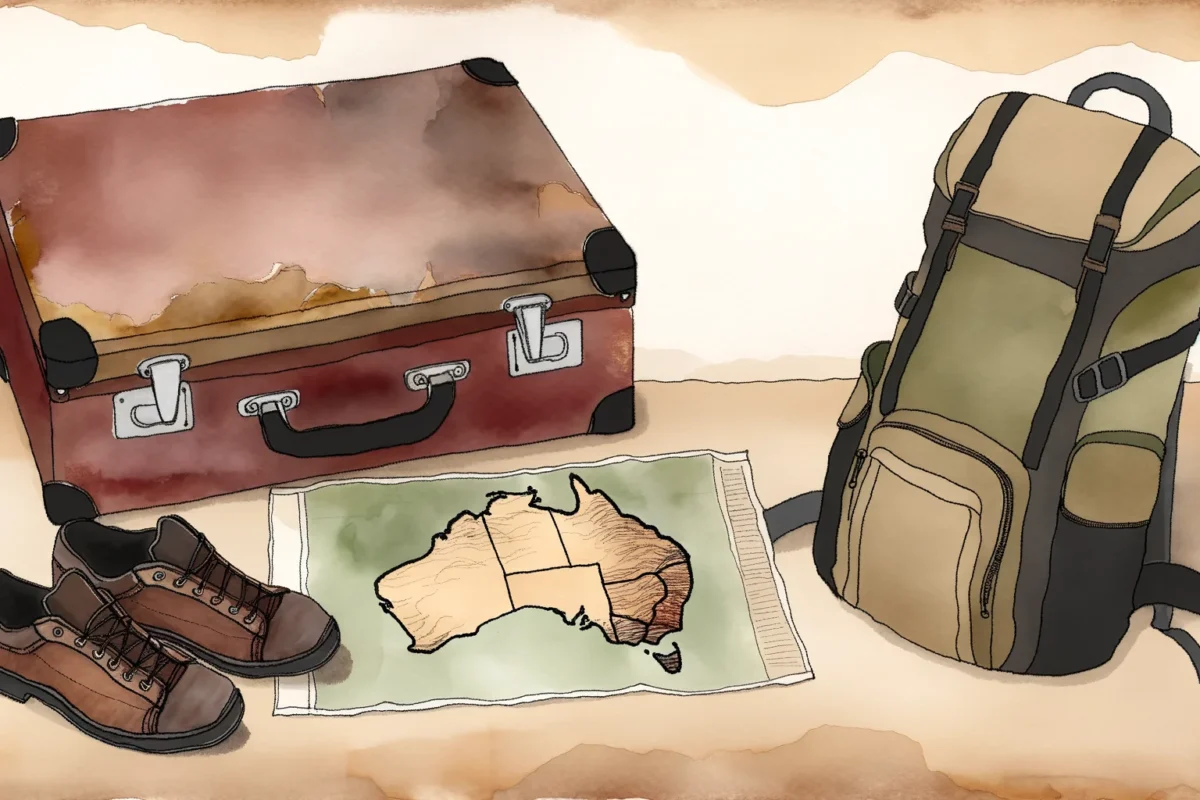 Resa till Australien med barn – bästa uppläggen, priser och tips 2026